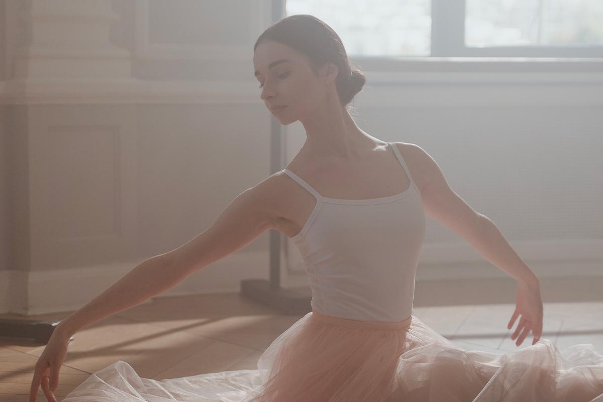 Danse classique repetition