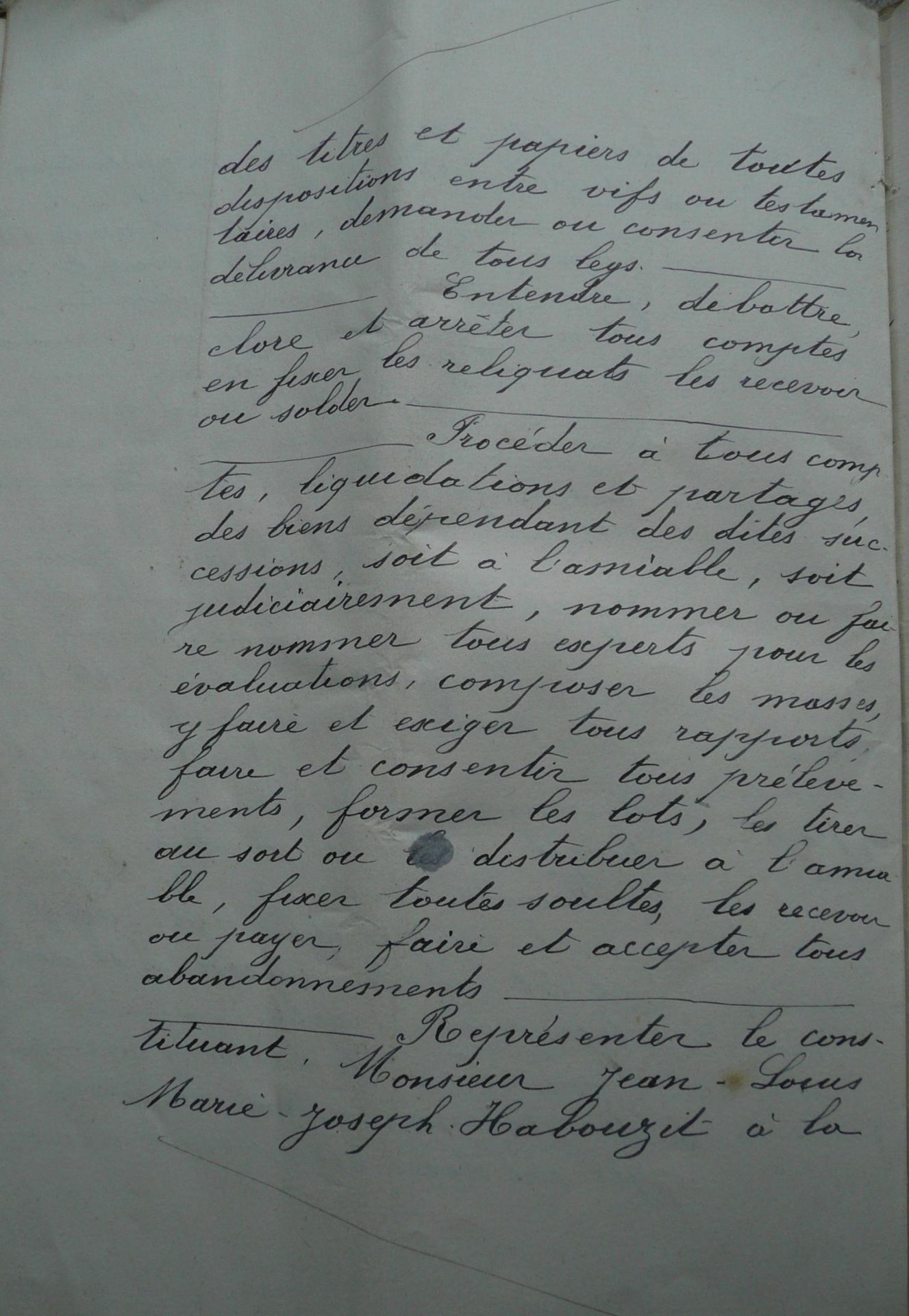Habouzit breysse partage 1929 p36